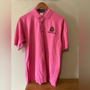 Outer Banks Men’s Embroidered Punxsutawney Polo Shirt